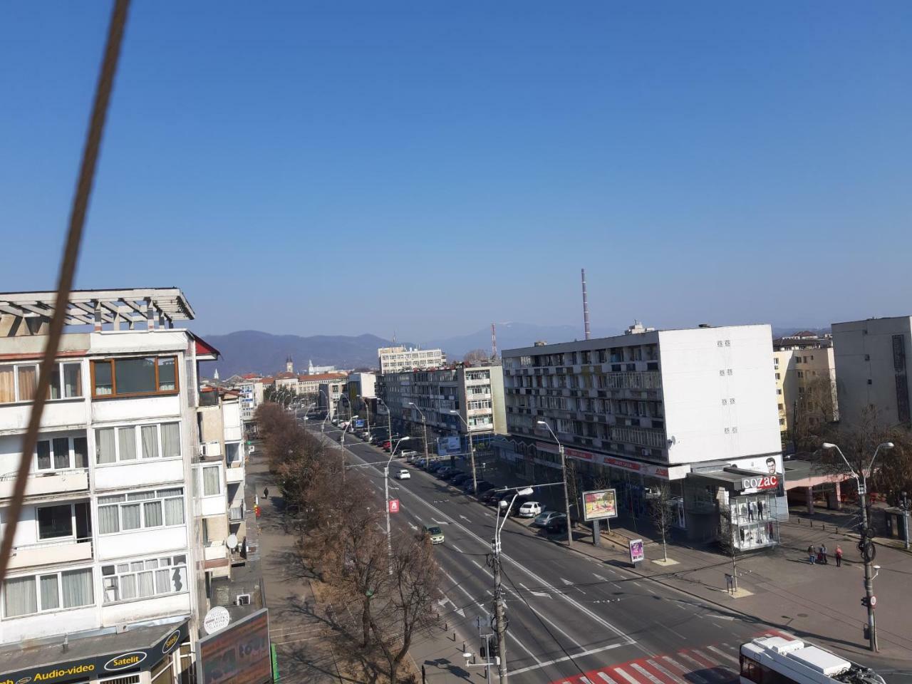 Apartament Unirii Belvedere Baia Mare Exterior photo