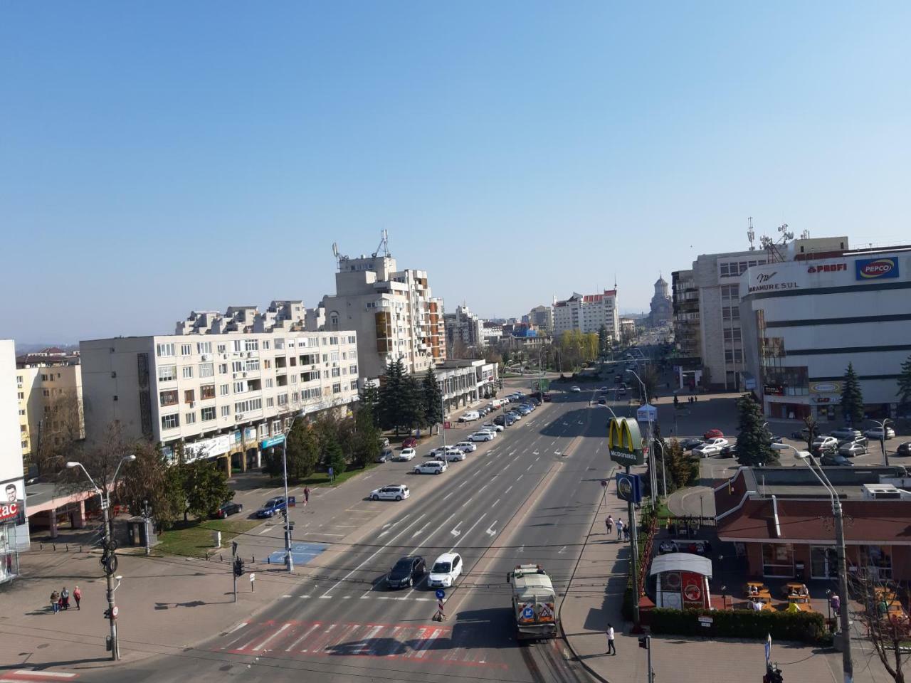 Apartament Unirii Belvedere Baia Mare Exterior photo