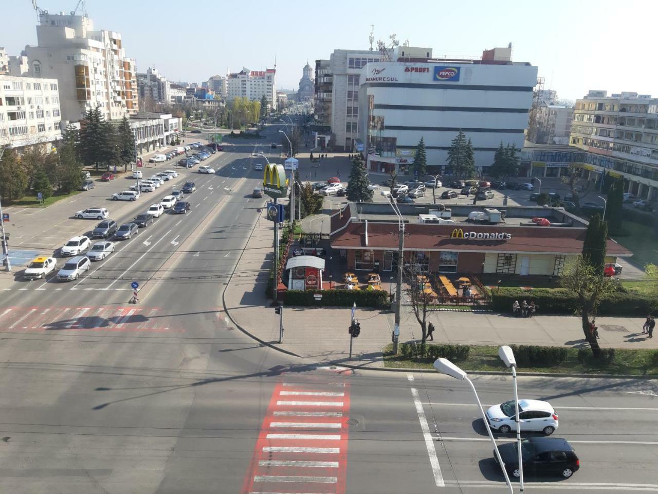 Apartament Unirii Belvedere Baia Mare Exterior photo